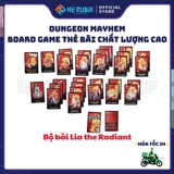 Dungeon Mayhem Board Game D&D thẻ bài chất lượng cao