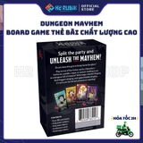 Dungeon Mayhem Board Game D&D thẻ bài chất lượng cao