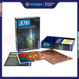 Exit: The Game – The Abandoned Cabin Board Game Giải Đố Escape