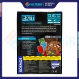 Exit: The Game – The Abandoned Cabin Board Game Giải Đố Escape