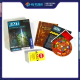 Exit: The Game – The Abandoned Cabin Board Game Giải Đố Escape