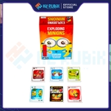 Exploding Minions Bài mèo nổ của Minions
