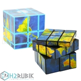 FangGe Mirror Map Cube