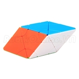 FangShi LimCube 2x2 Transform Pyraminx - Rhombohedron