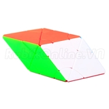 FangShi LimCube 2x2 Transform Pyraminx - Rhombohedron