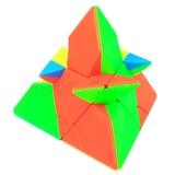 FangShi LimCube 2x2 Transform Pyraminx