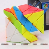 FanXin 4x4x4 Axis Cube Stickerless