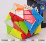 FanXin 4x4x4 Axis Cube Stickerless