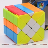 FanXin 4x4x4 Fisher Cube Stickerless