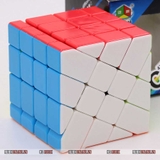 FanXin 4x4x4 Windmill Cube Stickerless