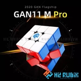 GAN 11 M PRO Rubik 3x3 flagship hãng GAN 2020