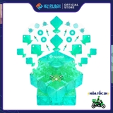 GAN 12 M MagLev 3x3 Peacock Emerald Phiên bản giới hạn