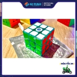 GAN 12 M MagLev 3x3 Peacock Emerald Phiên bản giới hạn