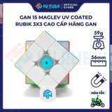 Rubik 3x3 GAN15 Maglev UV GAN 15