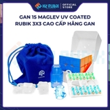 Rubik 3x3 GAN15 Maglev UV GAN 15