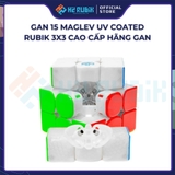 Rubik 3x3 GAN15 Maglev UV GAN 15
