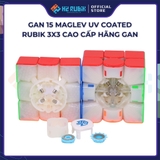 Rubik 3x3 GAN15 Maglev UV GAN 15