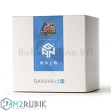 GAN 249 V2 M Stickerless (Nam châm)