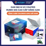 Rubik 5x5 GAN 562 UV Coated