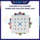Rubik 5x5 GAN 562 UV Coated