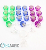 Gan Elasticity System (GBP set) - Bộ lò xo GAN Tím- Xanh lá - Xanh dương