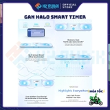 GAN Halo Timer Đồng hồ bấm giờ GAN thông minh