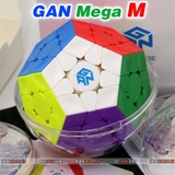 GAN Megaminx