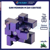 GAN Mirror UV Rubik Gương siêu xịn có nam châm sẵn