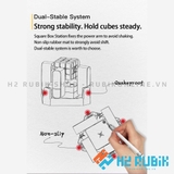 GAN Robot - Robot thông minh giải rubik hãng GAN