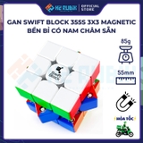 GAN Swift Block 355S 3x3 Magnetic Nam châm sẵn