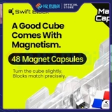 GAN Swift Block 355S 3x3 Magnetic Nam châm sẵn