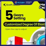 GAN Swift Block 355S 3x3 Magnetic Nam châm sẵn