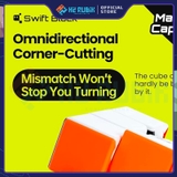 GAN Swift Block 355S 3x3 Magnetic Nam châm sẵn