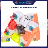 Bộ phận thay thế Rubik các loại cũ và mới các hãng GAN MoYu QiYi DaYan