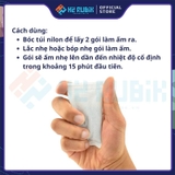 Gói làm ấm tay dùng một lần chống cóng tay game thủ cuber