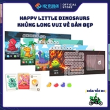 Happy Little Dinosaurs Board Game Khủng Long Vui Vẻ