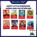 Happy Little Dinosaurs Board Game Khủng Long Vui Vẻ