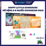 Happy Little Dinosaurs Board Game Khủng Long Vui Vẻ