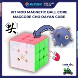 [DaYan] Bộ nam châm Ball-core Magnetic Magcore Kit mod nam châm core cho Rubik 3x3 hãng DaYan