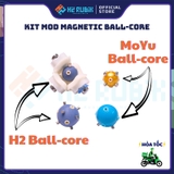 Bộ nam châm Ball-core Magnetic lắp cho Rubik