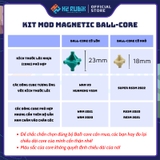 Bộ nam châm Ball-core Magnetic lắp cho Rubik
