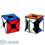 LanLan Edges-Only Void Cube
