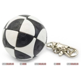 Móc khóa rubik bóng - Lefun ball keychain
