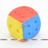 Lefun Mini 2x2 Dice Cube - Rubik xúc xắc