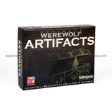 Ma Sói Artifact - Bản mở rộng ma sói Ultimate tiếng việt
