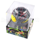 MAD HEDZ Crazy Breath 68mm 2x2x2 Puzzle Head Cartoon - Rubik đầu quỷ