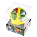 MAD HEDZ Crazy Mummy 68mm 2x2x2 Puzzle Head Cartoon - Rubik đầu quỷ