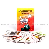 Attacking Kittens – Mèo Nổ Mở Rộng Tiếng Việt