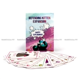 Defending Kittens – Mèo Nổ Mở Rộng Tiếng Việt