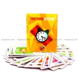 Timebomb Kittens – Mèo Nổ Mở Rộng Tiếng Việt